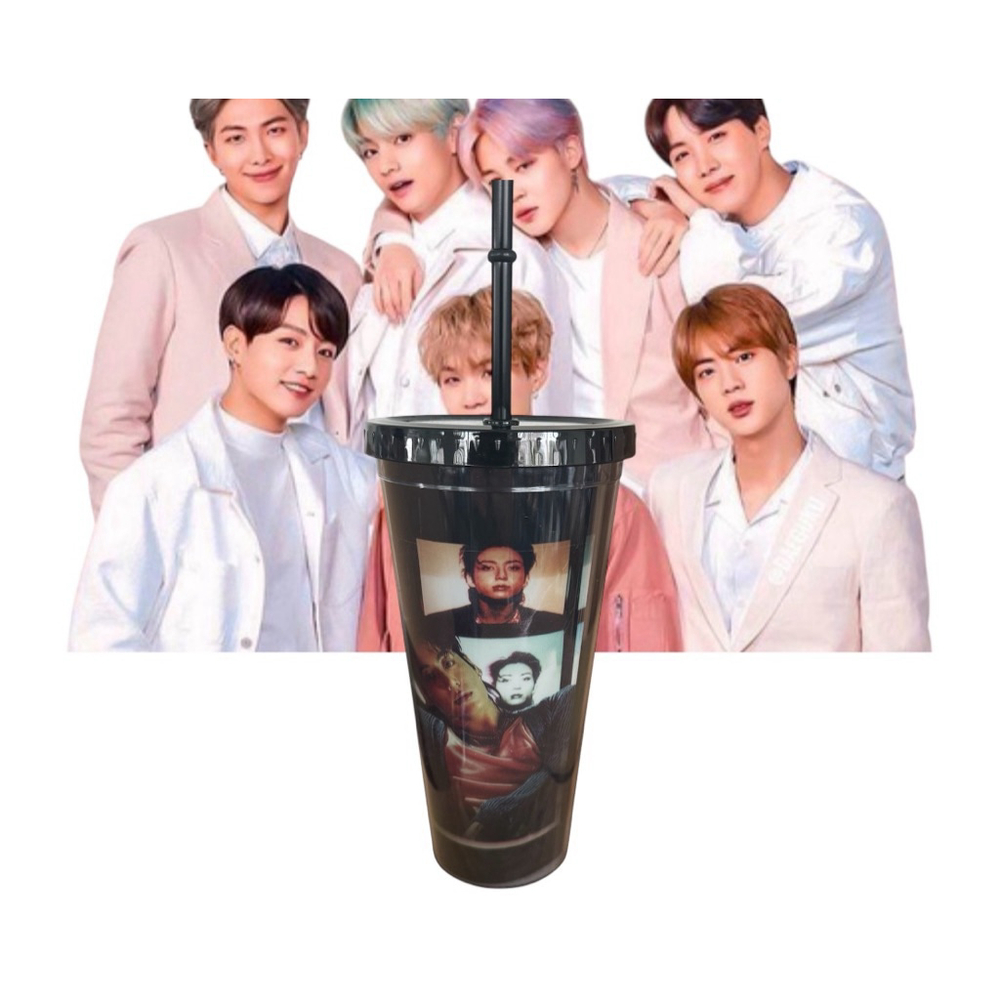 BTS JUNG KOOK "I am still" Movie tumbler cup
CGV Korea cinema